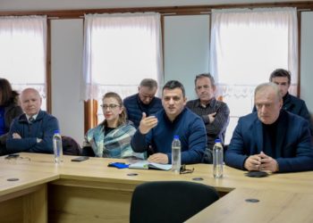 Gjirokastër, ura pranë liqenit të Viroit do të bëhet e re, Golemi: Mezi pres ta nisim edhe këtë kantier tjetër (FOTO)