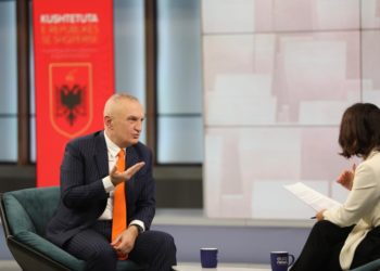 Meta: Sa ka bërë gruaja ime për Bashën, nuk ka bërë gruaja e tij. Gruaja e tij rrezik edhe votën nuk ia ka dhënë