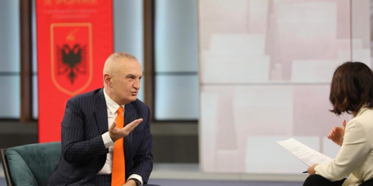 Meta: Sa ka bërë gruaja ime për Bashën, nuk ka bërë gruaja e tij. Gruaja e tij rrezik edhe votën nuk ia ka dhënë