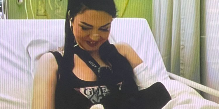 Theu dorën në Big Brother, Einxhel përfundon me sukses operacionin