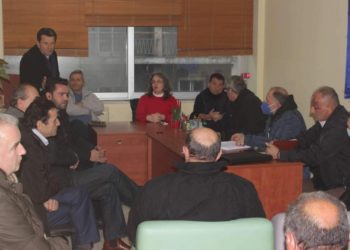 Formohet grupi për rithemelimin e degës së PD në Athinë (Emrat)