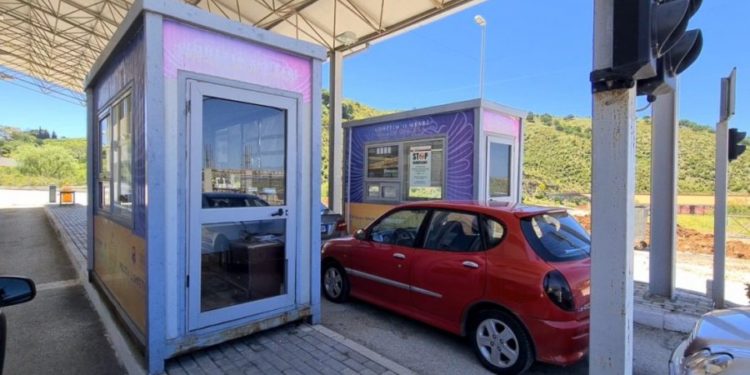 Qafë Bota dhe Porti i Sarandës, dy pikat me fluksin më të lartë në dalje të shqiptarëve që festuan Vitin e Ri jashtë vendit