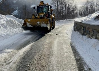 Rikthehen reshtjet e dëborës, ARRSH apel qytetarëve: Bëni kujdes në lëvizje