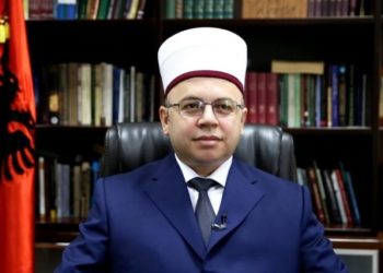Reagon ashpër kreu i KMSH: Turp për protokollin e shtetit shqiptar, që Komuniteti Mysliman u shmang nga Erdogan