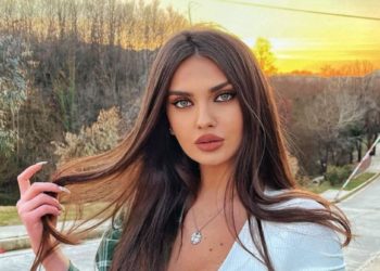 Beatrix Ramosaj shfaqet për herë të parë pas daljes nga Big Brother: Më mbushët me dashuri (VIDEO)