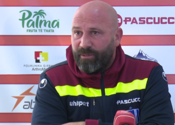 Beldar Devolli i bashkohet Dinamos si ndihmës i Shkëmbit: Kur ishim futbollistë ne të dy ishim mesfushorët më të mirë në Shqipëri