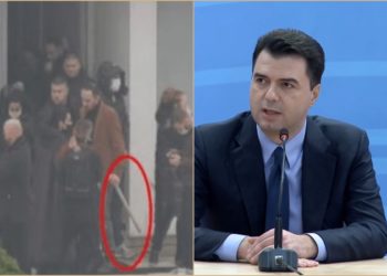 Basha: S’kam parë njeri me hunj në duar