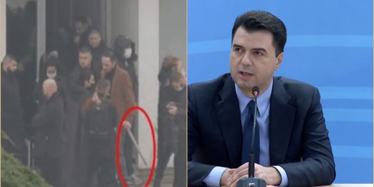 Basha: S’kam parë njeri me hunj në duar