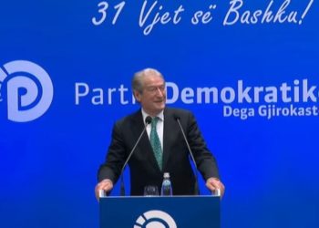 Berisha nga Gjirokastra: Kam një paralajmërim për Edi Ramën