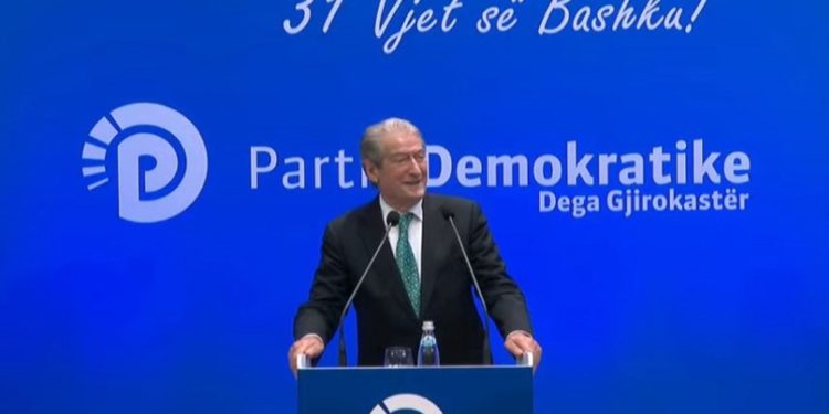 Berisha nga Gjirokastra: Kam një paralajmërim për Edi Ramën