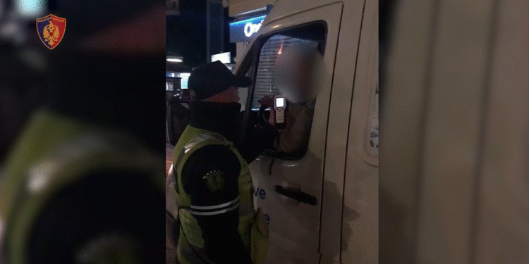 I dehur në timon, i riu nga Tirana arrestohet në Gjirokastër