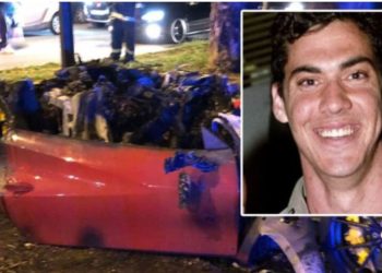 U shua në aksident tragjik me “Ferrari”, dyshimet për vëllain e deputetes greke