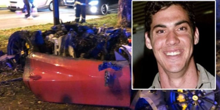 U shua në aksident tragjik me “Ferrari”, dyshimet për vëllain e deputetes greke