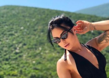 Modelja shqiptare në hall të madh: Mbetëm pa martuar, se po bëhen gjithë meshkujt gay (FOTO)