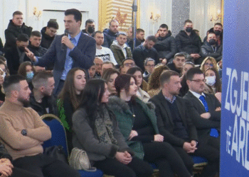 Basha zotohet: Unë do ta bëj Shqipërinë, ju lus të bashkoheni me mua