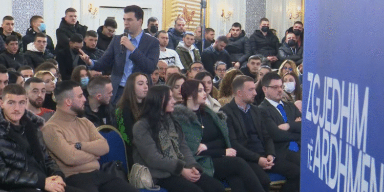 Basha zotohet: Unë do ta bëj Shqipërinë, ju lus të bashkoheni me mua