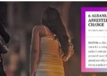 Skandali i panjohur në SHBA: 6 diplomatët shqiptarë i kërkuan seks për 10 dollarë polices së maskuar si prostitutë