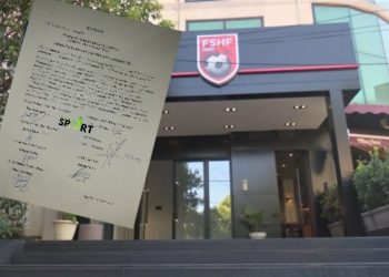 Shoqata Rajonale Gjirokastër kërkesë FSHF-së: Na jepni emrat e delegatëve që do votojnë në zgjedhje, çdo veprim që nuk ka autorizimin tonë do jetë nul (Faksimile)
