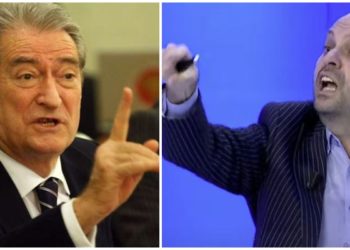 Gazetari ‘kryqëzon’ Sali Berishën: Pas firmave piramidale, vrave njerëz në bulevard. Vrasës e djegës i Shqipërisë