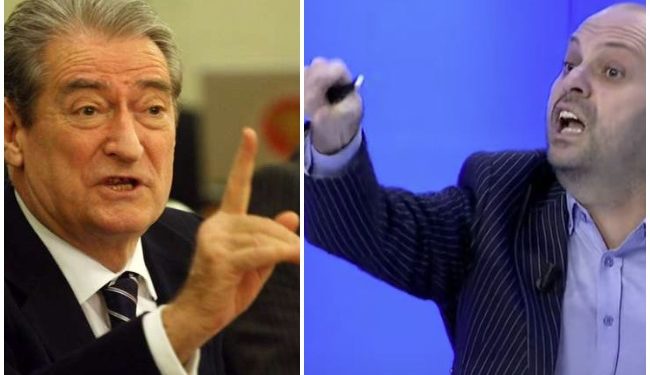 Gazetari ‘kryqëzon’ Sali Berishën: Pas firmave piramidale, vrave njerëz në bulevard. Vrasës e djegës i Shqipërisë