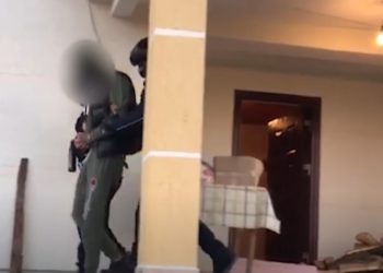 “Antenat” në Tepelenë, arrestohet i shumëkërkuari që fshihej në fshatin Buz (VIDEO)