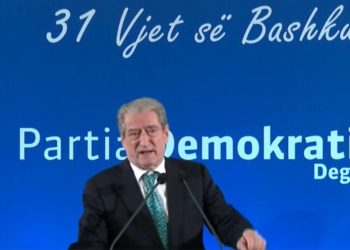 Berisha në Fier: Basha është farë e keqe, por ne nuk e kuptuam në kohë
