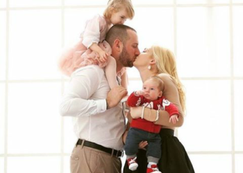 Aktori i njohur i humorit bëhet baba për herë të tretë (FOTO)