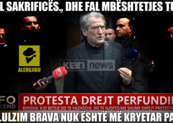 “Sot Lul Brava nuk është më kryetar partie”, plas humori në rrjet (FOTO)