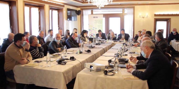 Avokatët e Gjirokastrës dhe Sarandës bëhen bashkë: Kundër hartës së re gjyqësore