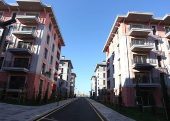 522 apartamente të reja, brenda lagjes “Erdogan” në Laç (FOTO)