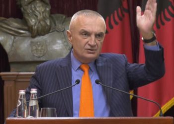 Ilir Meta: Më keni këtu edhe për 50 vite