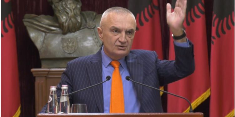 Ilir Meta: Më keni këtu edhe për 50 vite