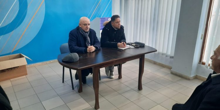 Sherr mes demokratëve në Gjirokastër, Bejko i përgjigjet Dasho Alikos:  Je bërë si sigurimsat dhe komunistët