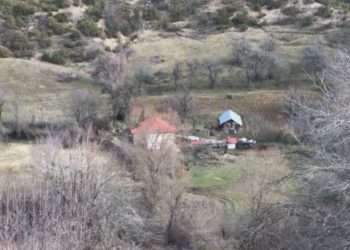 Fshati shqiptar ku dikur jetonin 10 mijë banorë dhe sot ka vetëm 5 familje