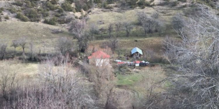 Fshati shqiptar ku dikur jetonin 10 mijë banorë dhe sot ka vetëm 5 familje