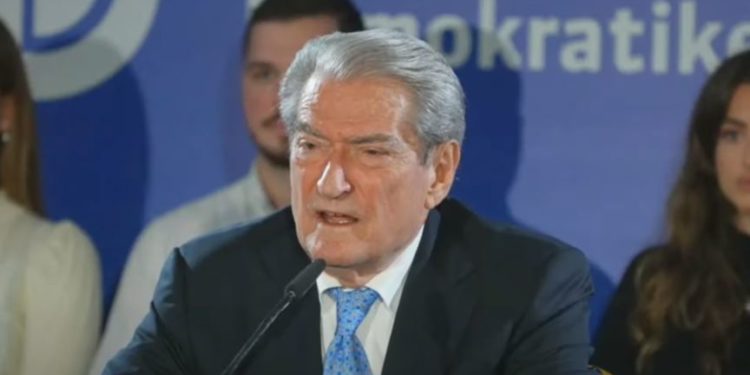 Berisha: As Ramiz Alia nuk guxoi ta merrte peng opozitën si Edi Rama