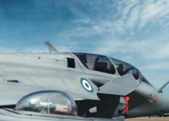 Grekët mobilizohen përballë turqve, mbërrijnë në Athinë “përbindëshat” e ajrit (VIDEO)