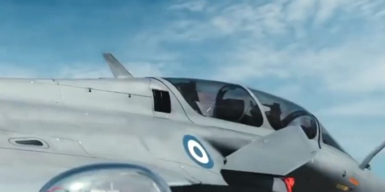 Grekët mobilizohen përballë turqve, mbërrijnë në Athinë “përbindëshat” e ajrit (VIDEO)