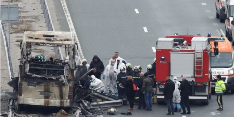 Humbën jetën 45 shqiptarë, prokuroria kërkon të shpallet fajtor shoferi i autobusit