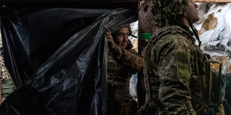 Shkrepen armët në Ukrainë, vriten dy grekë