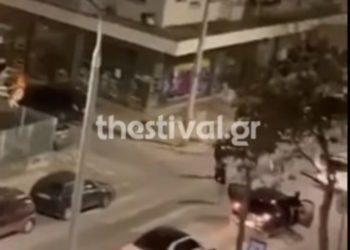 VIDEO/ Momenti kur shqiptari vret me thikë të riun grek, krimi që tronditi Selanikun