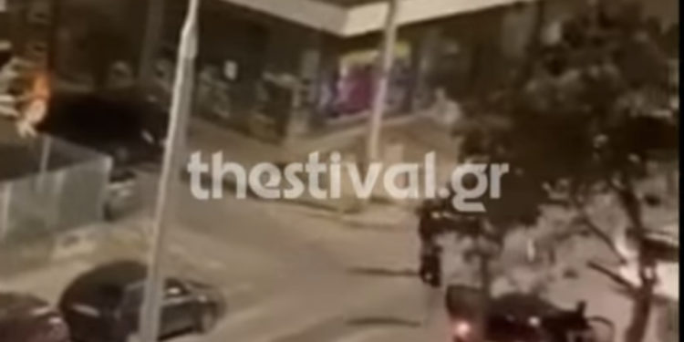 VIDEO/ Momenti kur shqiptari vret me thikë të riun grek, krimi që tronditi Selanikun