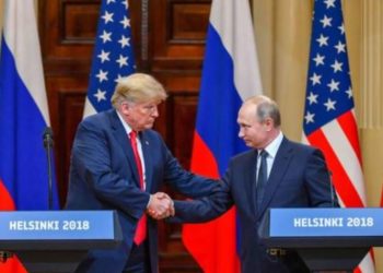 Rusia fut trupat ushtarakë në Ukrainë, Trump: Kjo është gjeniale