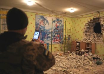 Pushtimi i Ukrainës, një shpjegim ndryshe për Gjermaninë që bën sikur vendos sanksione ndaj Rusisë