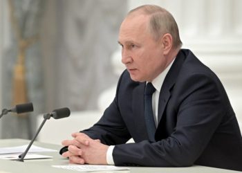 Putin bën thirrjen e papritur për ushtrinë ukrainase