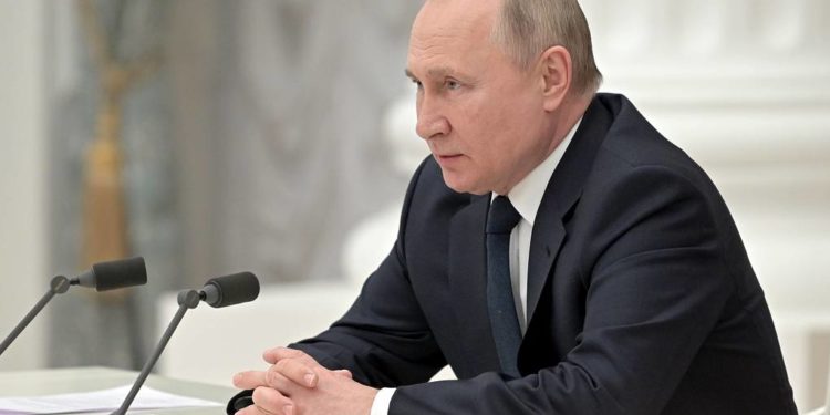 Putin bën thirrjen e papritur për ushtrinë ukrainase