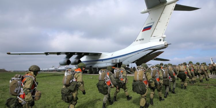 Merr kthesë të papritur konflikti me Rusinë, Ukraina është gati…