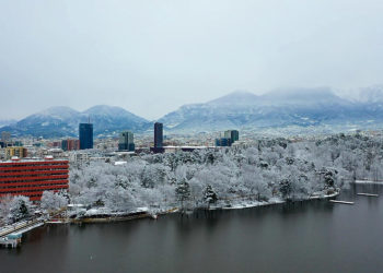 Parashikimi/ Tirana nesër pritet të zbardhet nga dëbora
