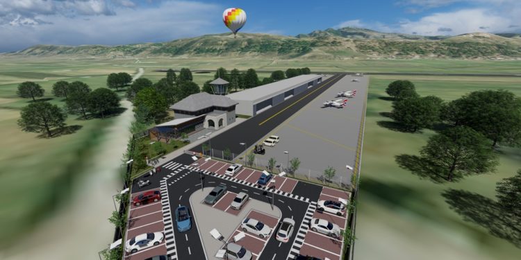 Forumi për Aeroportin e Gjirokastrës letër Edi Ramës: Riaktivizimi i aeroportit për fluturime sportive dhe turistike. Nuk duhet buxhet i madh