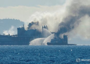 Zjarri në tragetin Igumenicë-Brindisi, 12 persona ende të zhdukur (FOTO)